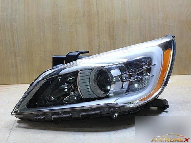 Kia K7 2010 — фара левая HID