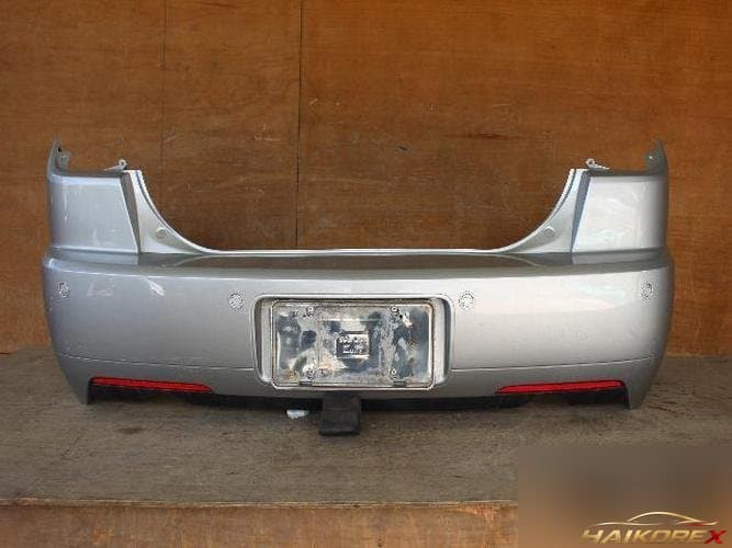 Ford MKZ 2009 — бампер задний 6H63 17K835
