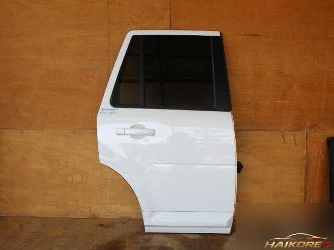 Land Rover Freelander 2013 — дверь задняя правая