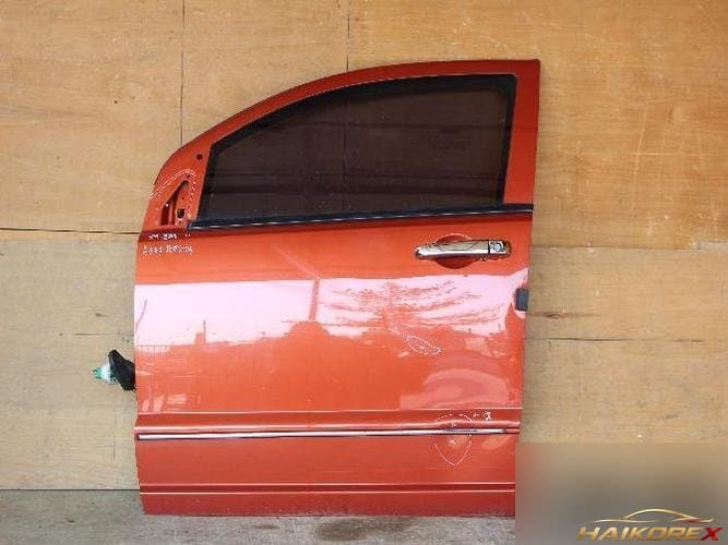 Dodge Caliber 2007 — передняя дверь левая