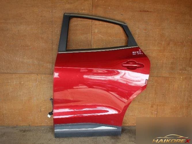 Dongfeng Fenkon IX5 2020 — дверь задняя левая