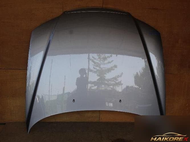 Hyundai Grandeur 2007 — капот