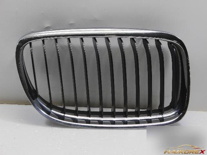 BMW 3 серия 2010 - радиаторная решетка 51137201968