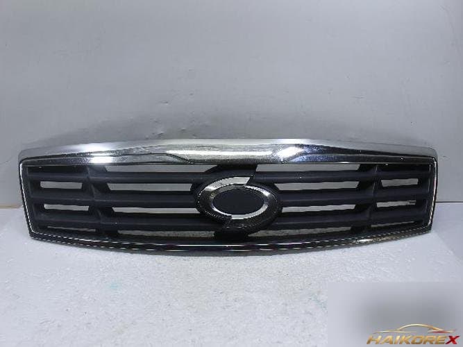 Renault SM5 2007 — решётка радиатора 8730152000