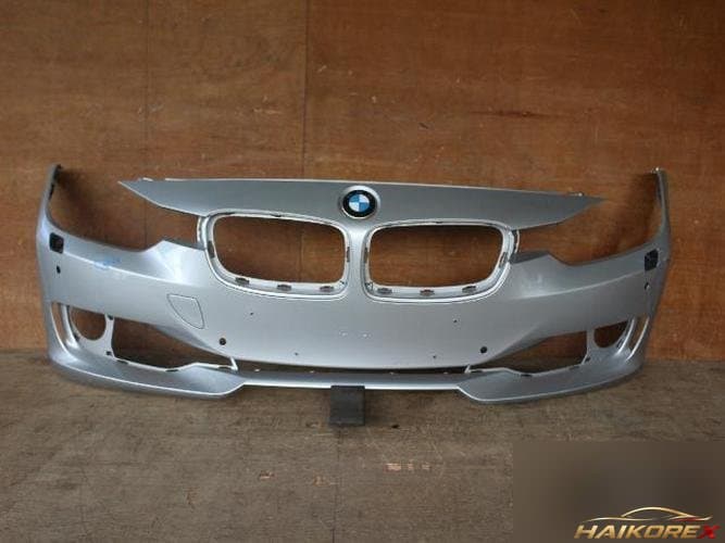 BMW 3 Series 2012 — передний бампер