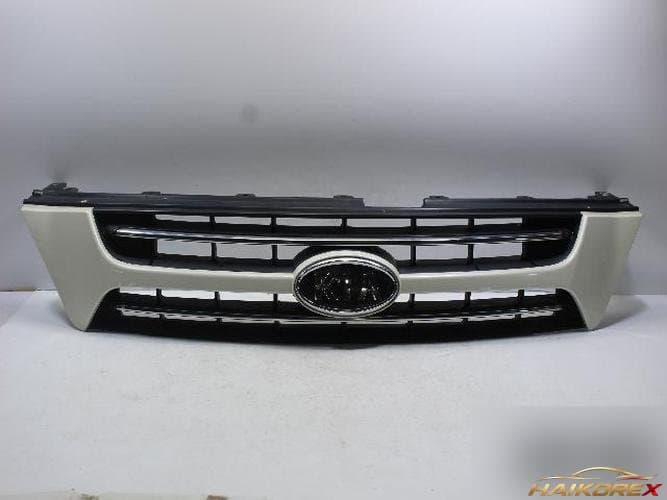 Kia Carnival 2007 — решётка радиатора 86350-4D000