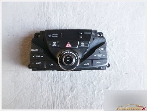 Модуль управления отопителем Grandeur HG 972503V830