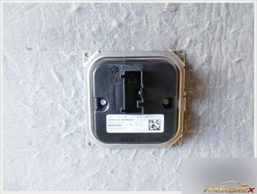 Модуль управления LED фарой 260555097R
