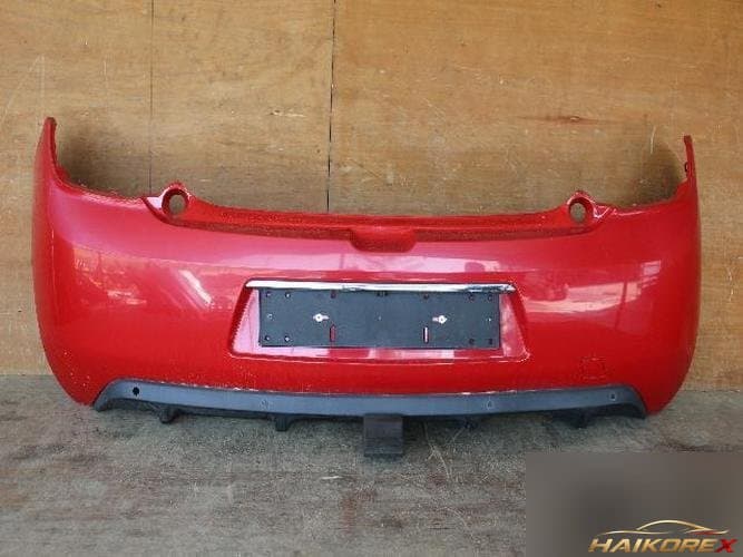 Citroën прочие 2014 — бампер задний 96 837 412 70