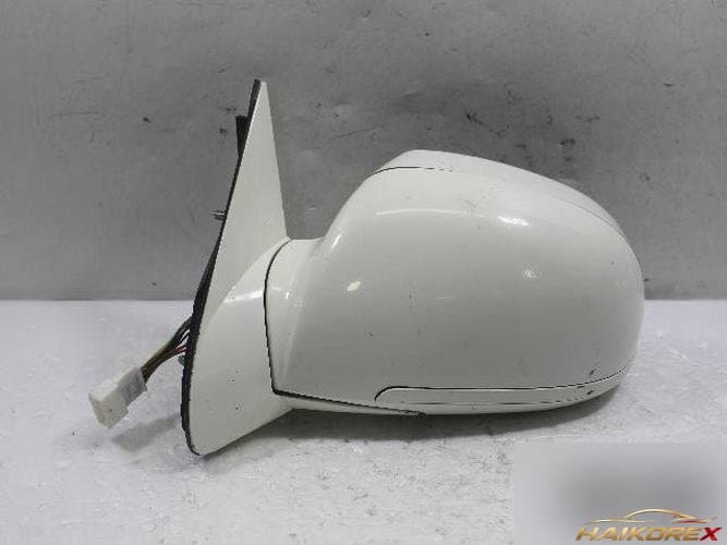 KG Mobility Chairman 2008 — боковое зеркало левое