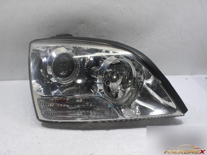 Kia Sorento 2008 — фара правая