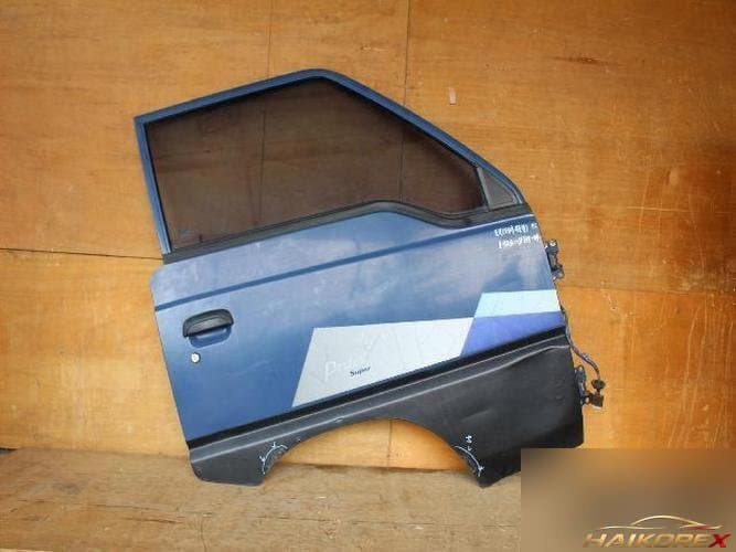 Hyundai Porter 2004 — передняя дверь правая