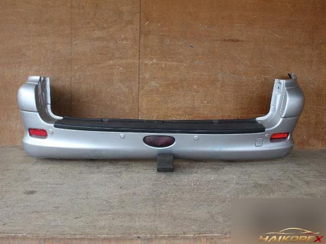 Peugeot 206 2005 — бампер задний