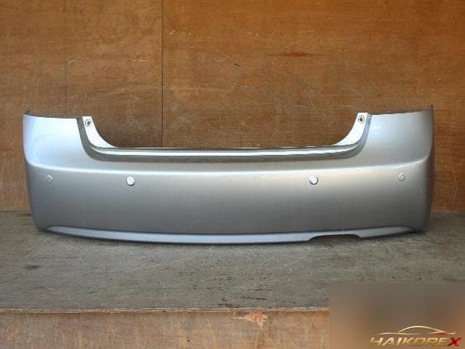 Honda Civic 2007 — задний бампер 71501SNBV000