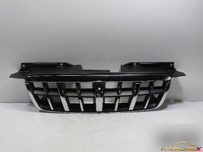 Kia Carens 2000 — решётка радиатора