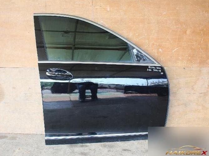 Mercedes-Benz S-Class W221 2008 — дверь передняя правая