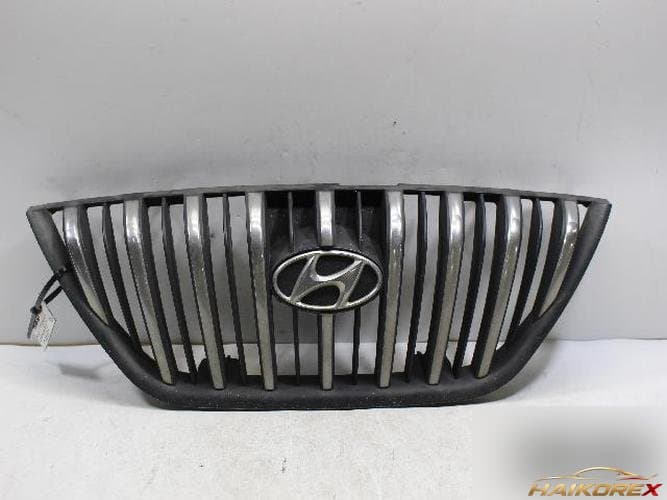 Hyundai Avante 2005 — решётка радиатора