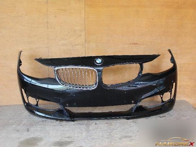 BMW 5 Series 2018 — передний бампер 51117293806