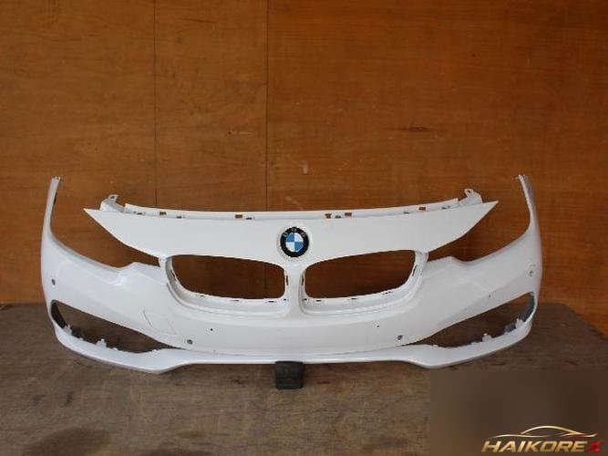 BMW 3 серия 2018 — передний бампер 51117397622