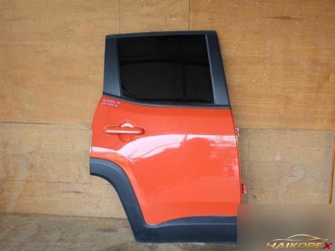Jeep Renegade 2015 — дверь задняя правая