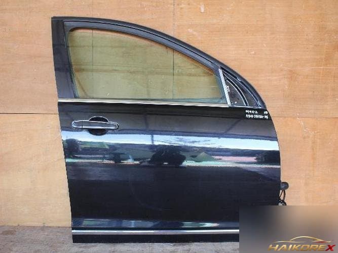 Daewoo Matiz 2009 — передняя дверь правая