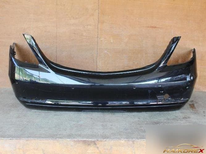 Mercedes-Benz S-Class W222 2014 — бампер задний A222 885 00 25