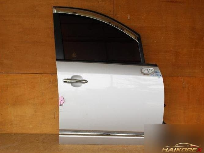 Kia Carens 2008 — передняя дверь правая