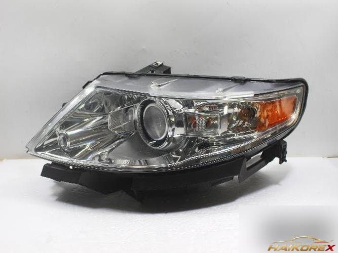 Ford MKS 2011 — фара левая HID