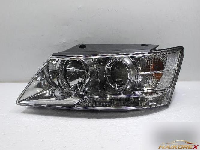 Hyundai Sonata 2009 — фара левая 921013K5