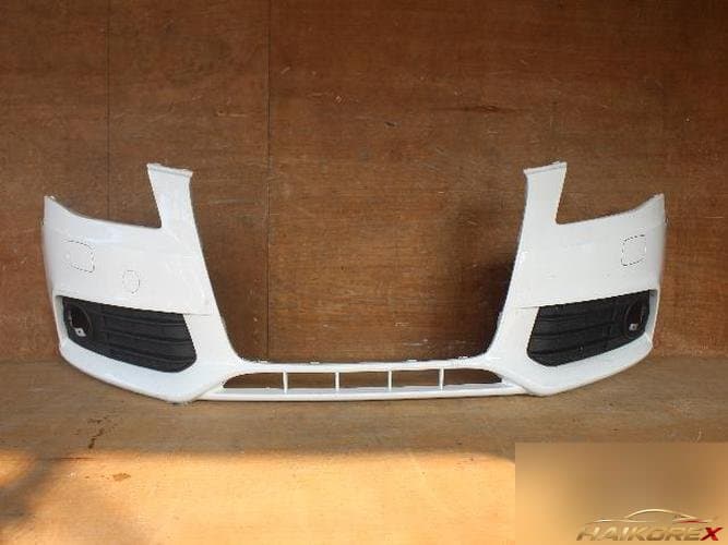 Audi A4 2012 — бампер передний 8K0807437A