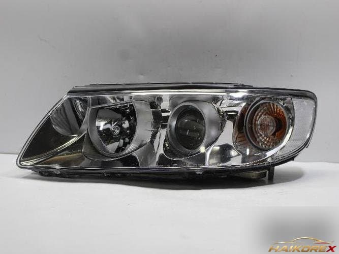 Hyundai Grandeur 2007 — фара левая HID