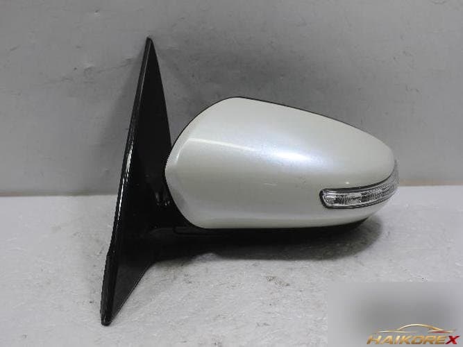 Renault SM7 2010 — зеркало боковое левое