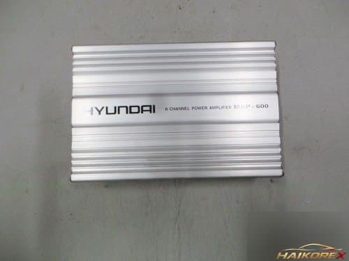 Усилитель внешний аудиосистемы Equus VI 963703N100