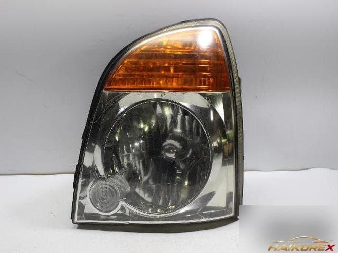 Hyundai Porter 2005 — фара левая 921014F000