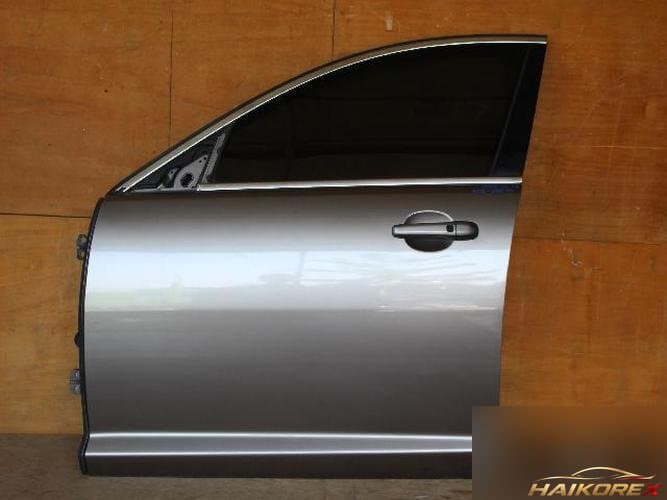 Jaguar XF 2009 — передняя дверь левая
