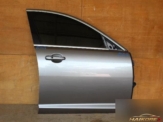 Jaguar XF 2009 — дверь передняя правая