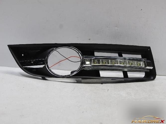 Volkswagen Passat 2008 — противотуманная фара правая (ПТФ)