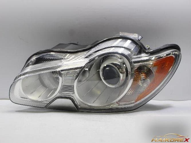 Jaguar XF 2009 — фара левая