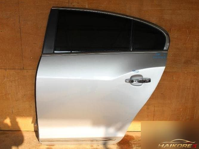 Chevrolet Alpeon 2012 — задняя дверь левая