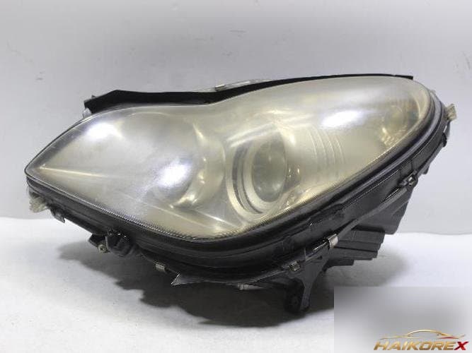 Mercedes-Benz CLS-Class 2005 — фара левая HID