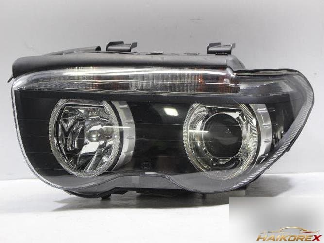 BMW 7 Series 2004 — фара левая HID