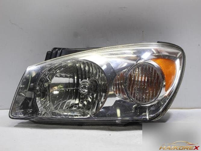 Kia Cerato 2004 — фара левая 921012F000