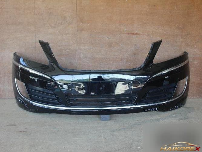 Hyundai Equus 2010 — передний бампер 865113N000