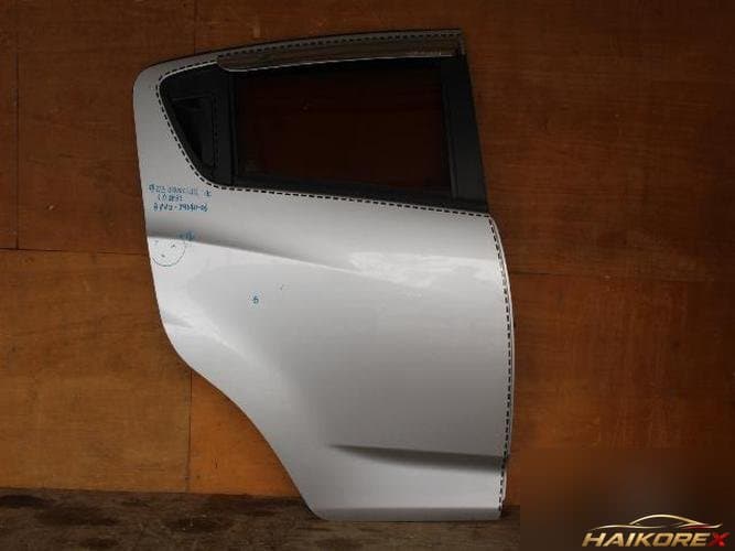 Daewoo Matiz 2010 — дверь задняя правая