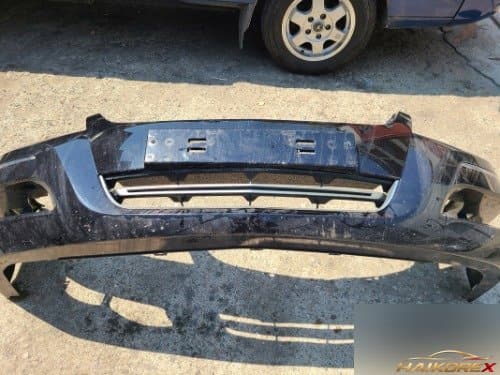 Накладка переднего бампера SM7 (новый стиль) 8711052710 8711152710