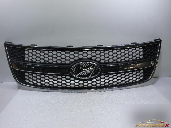 Hyundai Starex 2008 — решётка радиатора 865604H000