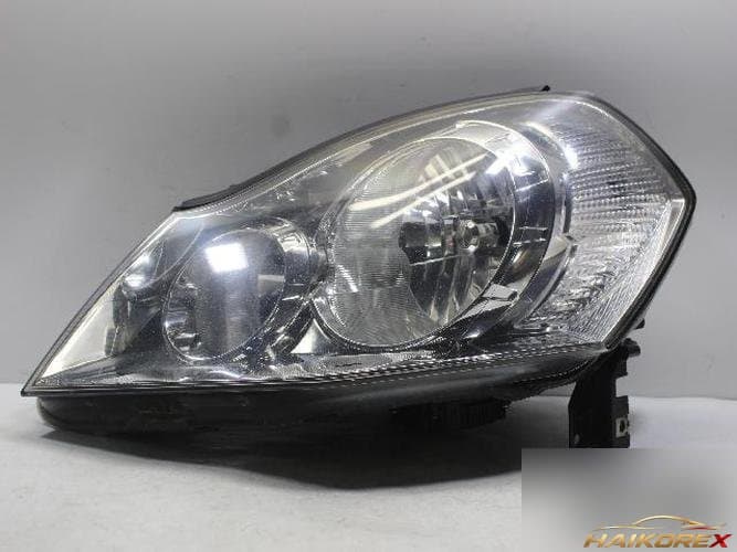 Renault SM5 2010 — фара левая HID 53501527