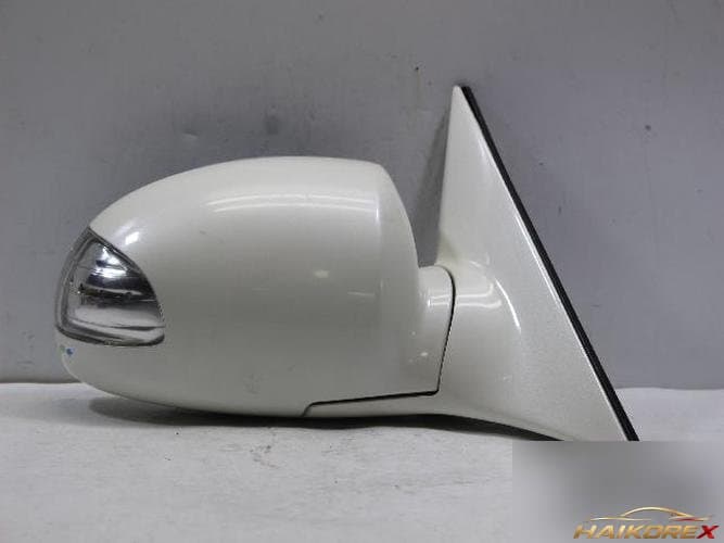 Kia Opirus 2007 — зеркало боковое правое