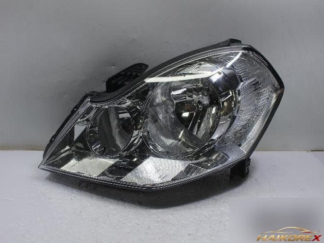 Renault SM5 2008 — фара левая 5350152700