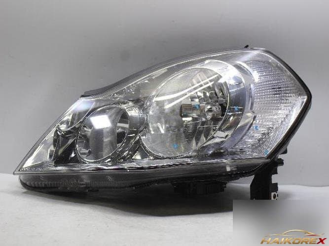 Renault SM5 2008 — фара левая HID 53501527
